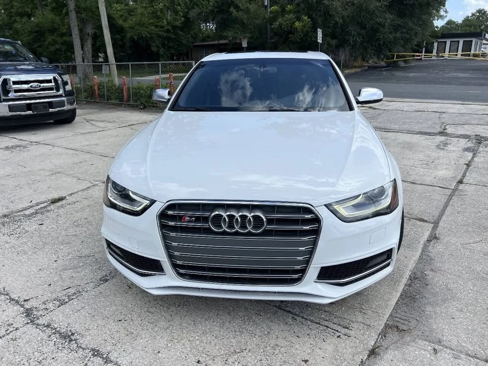 2015 Audi B8 S4 - Image 3 of 20