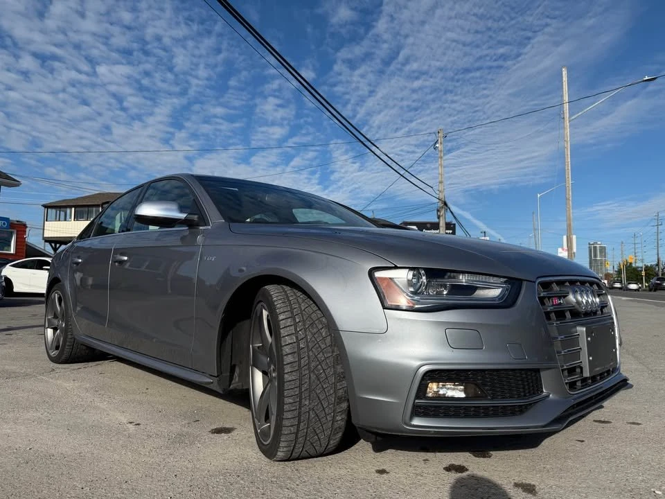 2015 Audi B8 S4 - Image 3 of 19