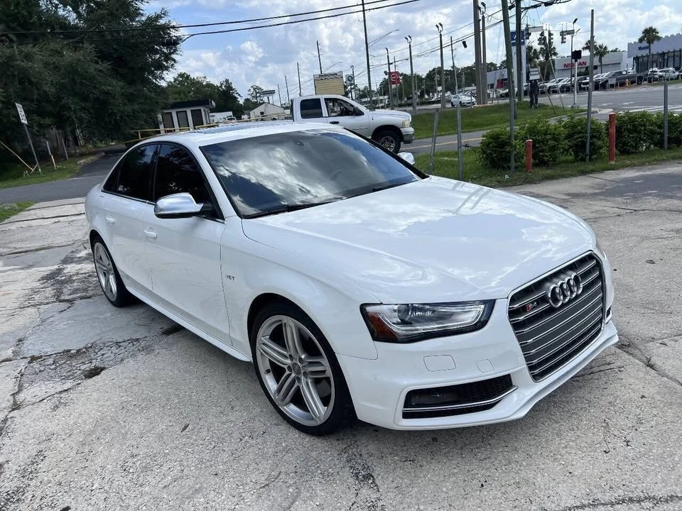 2015 Audi B8 S4 - Image 2 of 20