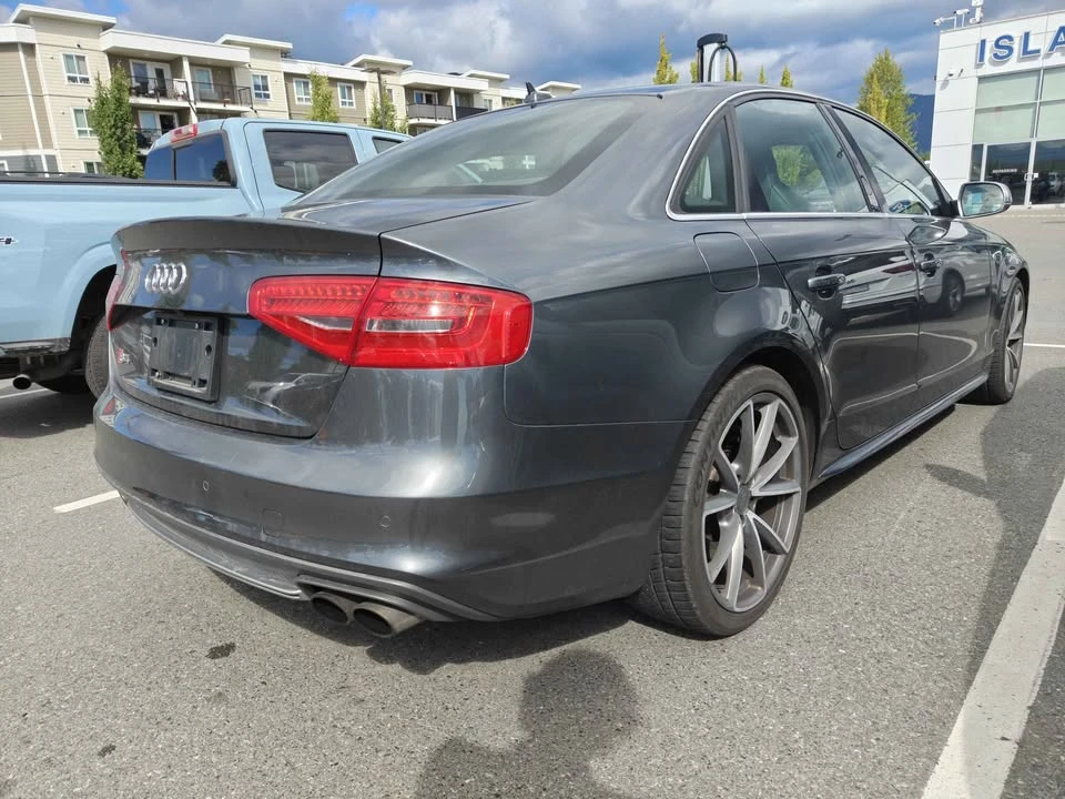 2015 Audi B8 S4 - Image 4 of 9