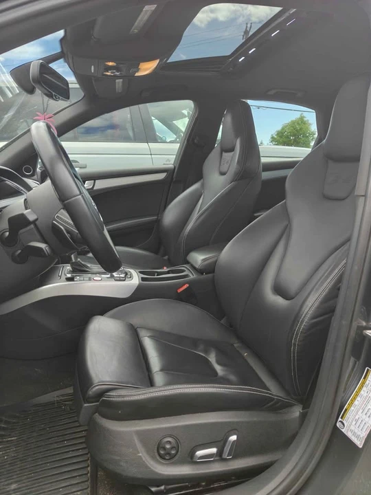 2015 Audi B8 S4 - Image 5 of 9
