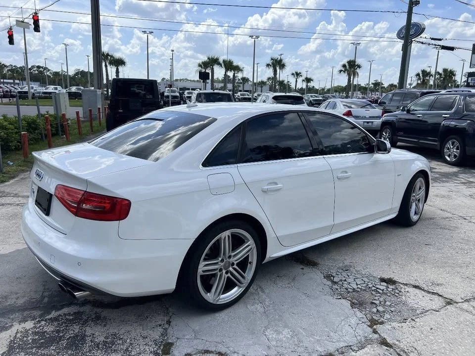 2015 Audi B8 S4 - Image 9 of 20