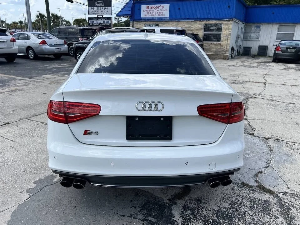 2015 Audi B8 S4 - Image 5 of 20