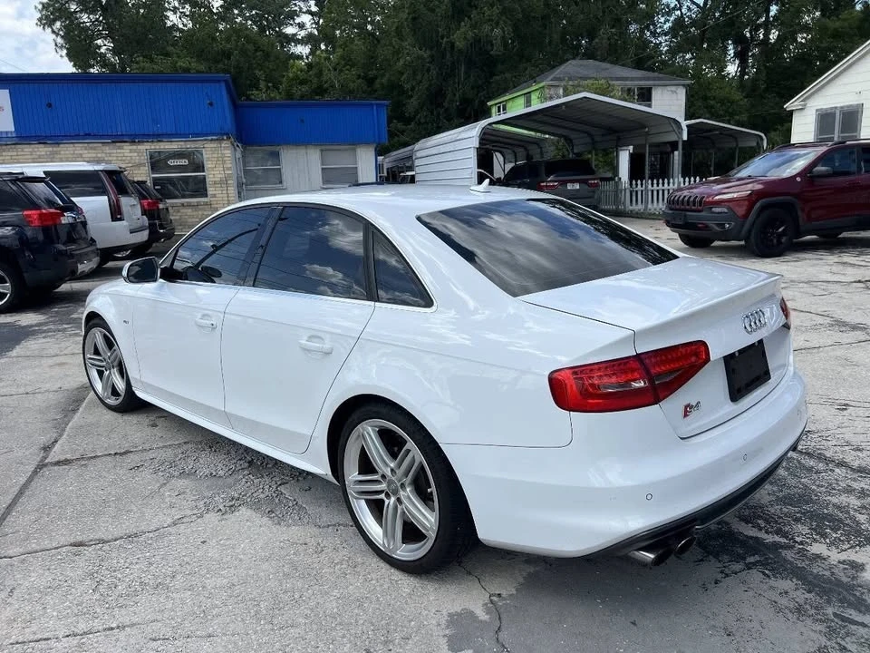 2015 Audi B8 S4 - Image 4 of 20