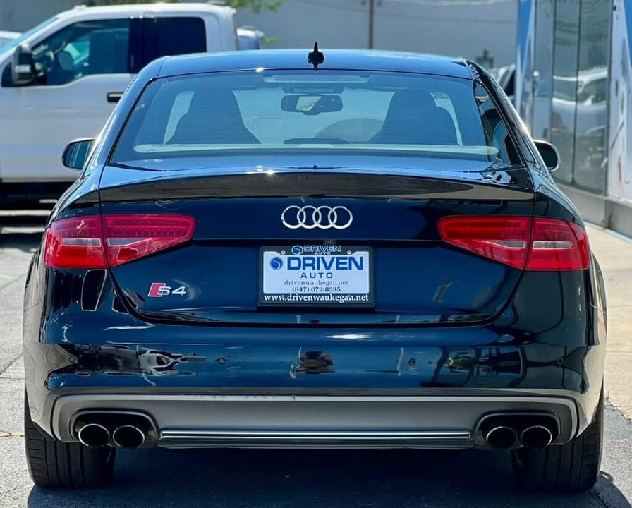 2015 Audi B8 S4 - Image 4 of 20