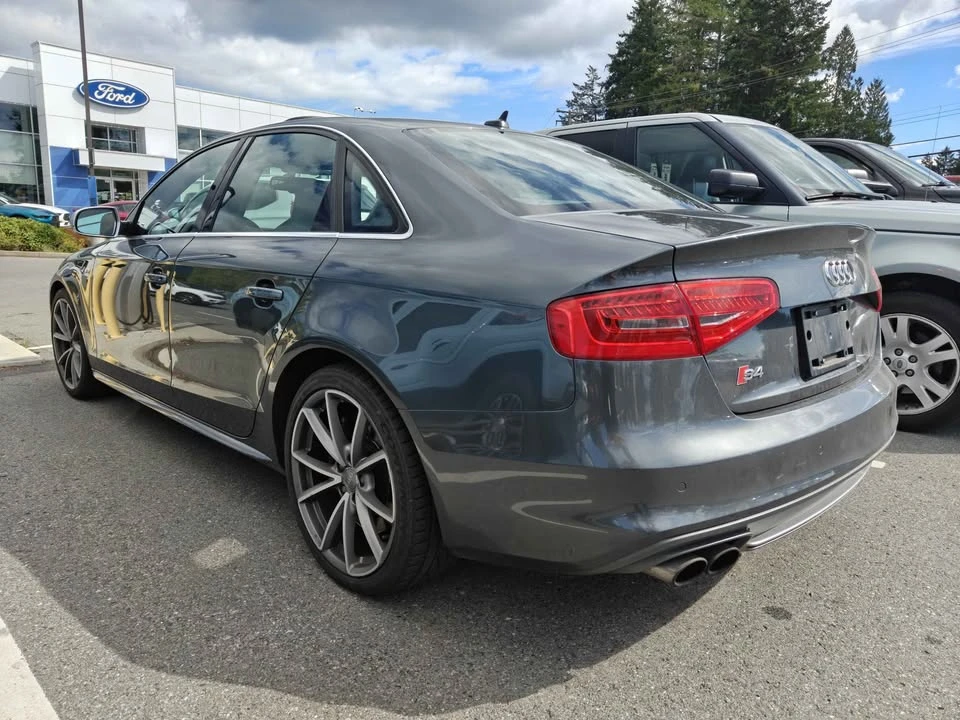 2015 Audi B8 S4 - Image 3 of 9