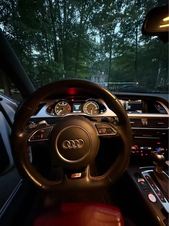 2015 Audi B8 S4 - Image 8 of 10