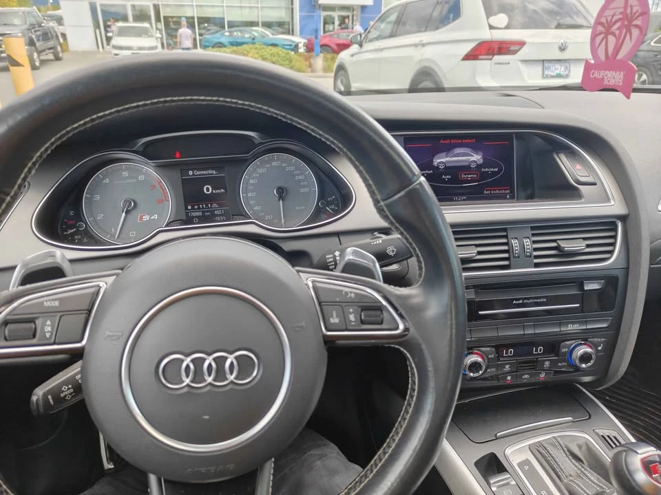 2015 Audi B8 S4 - Image 7 of 9