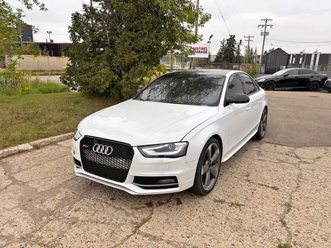 2015 Audi S4 Stark Edition