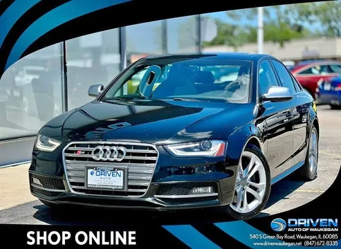 2015 Audi S4 Prestige