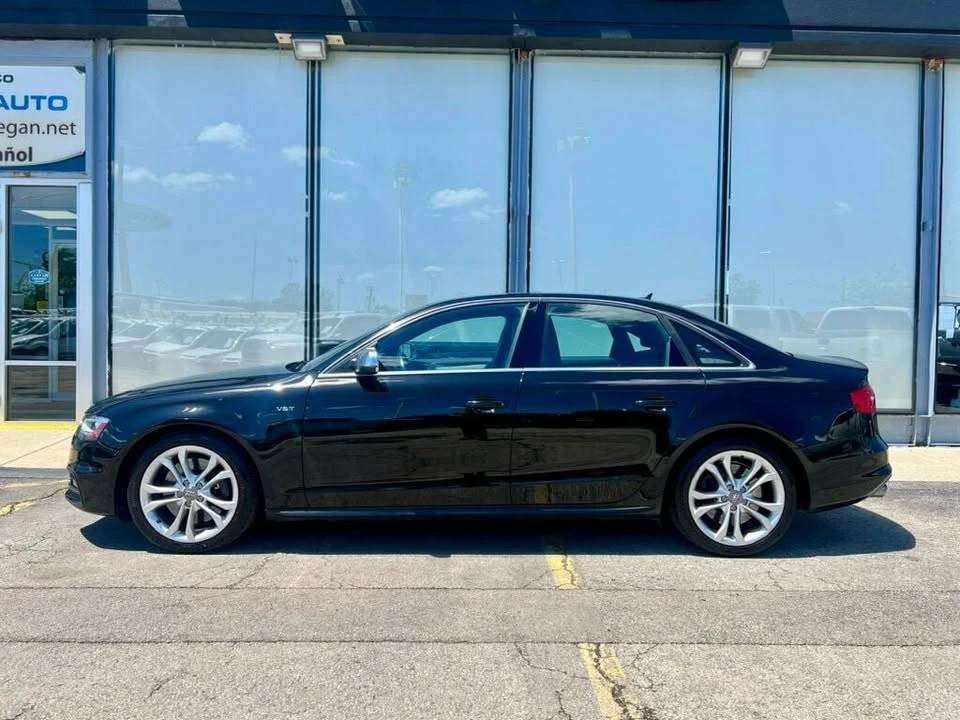 2015 Audi B8 S4 - Image 2 of 20