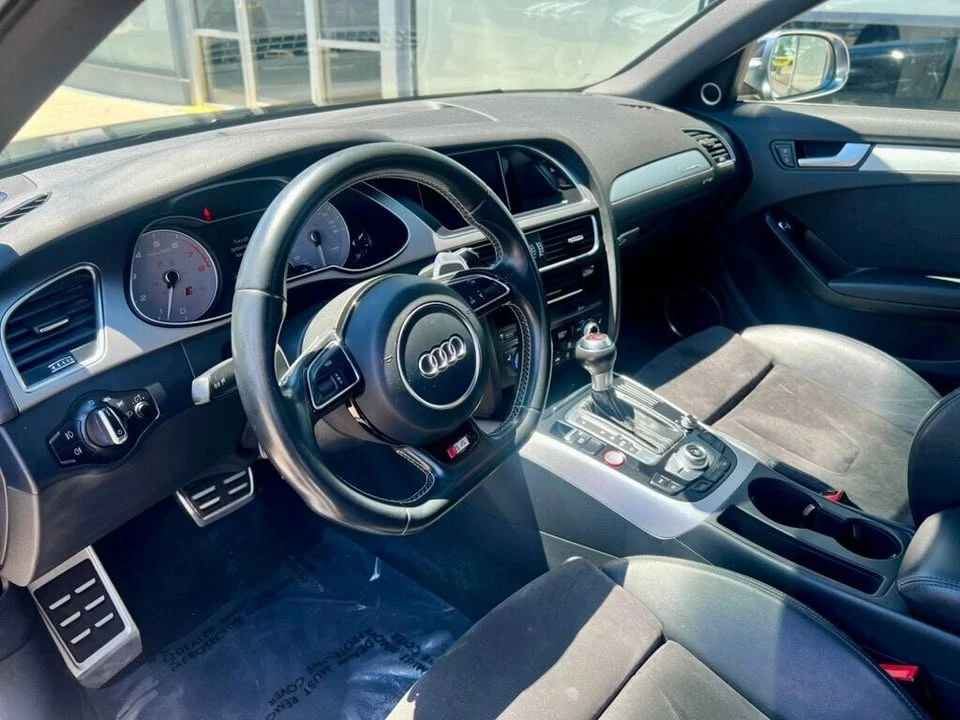 2015 Audi B8 S4 - Image 12 of 20