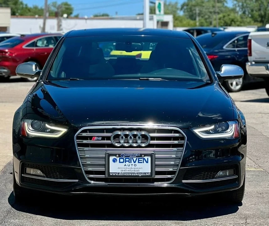 2015 Audi B8 S4 - Image 6 of 20