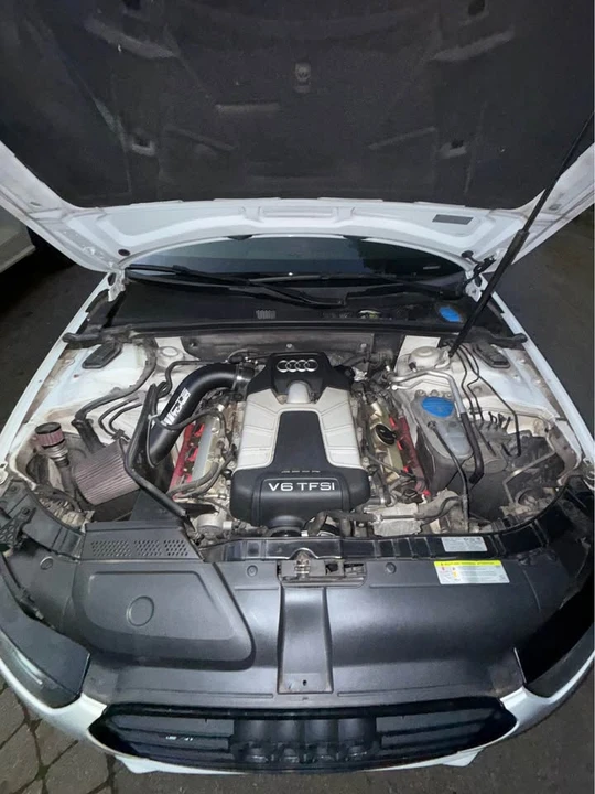 2015 Audi B8 S4 - Image 10 of 10