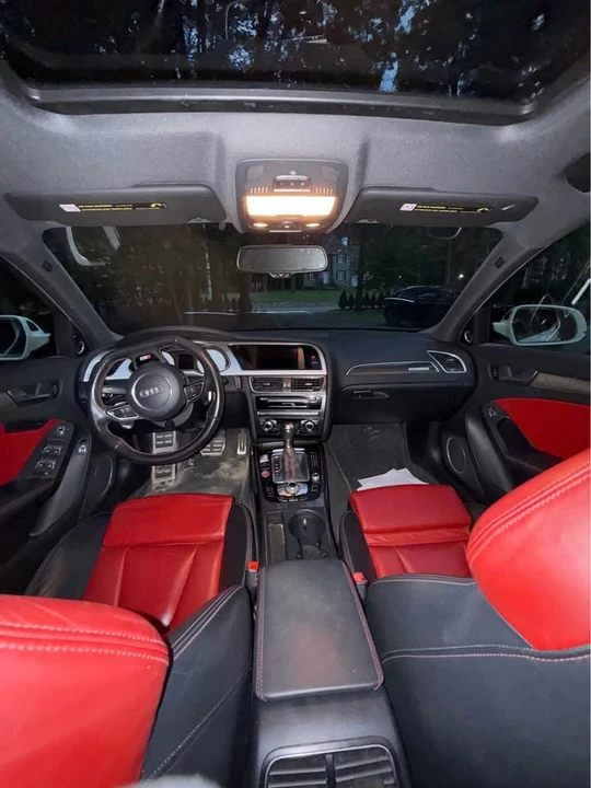 2015 Audi B8 S4 - Image 7 of 10