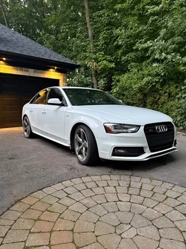 2015 Audi S4 Technik