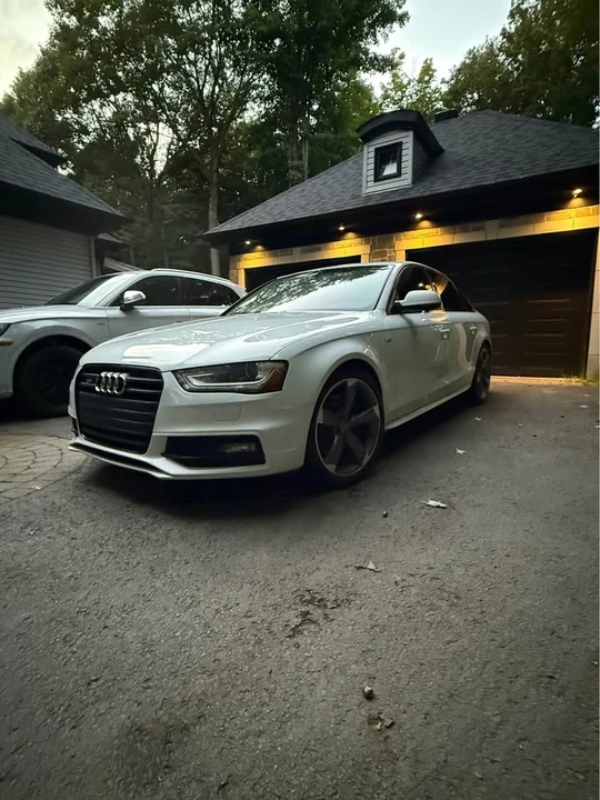 2015 Audi B8 S4 - Image 2 of 10