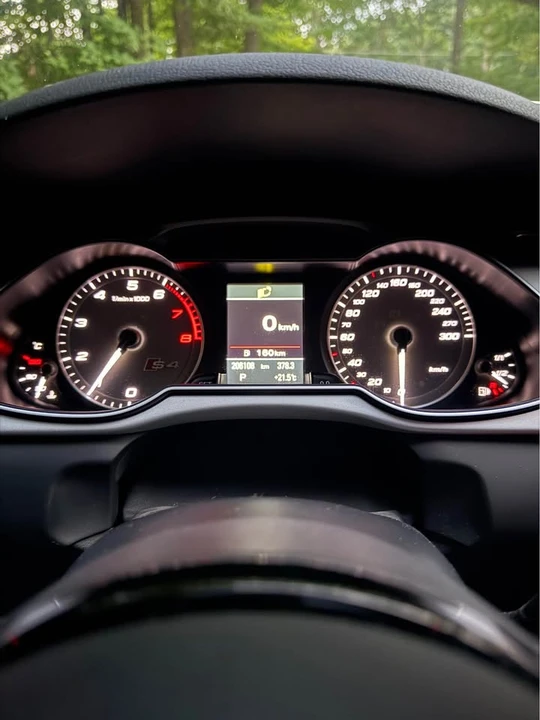 2015 Audi B8 S4 - Image 9 of 10