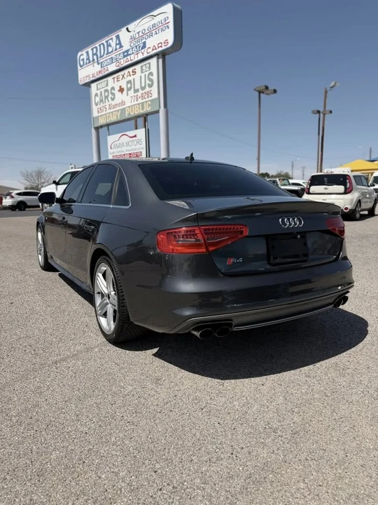2015 Audi B8 S4 - Image 2 of 13