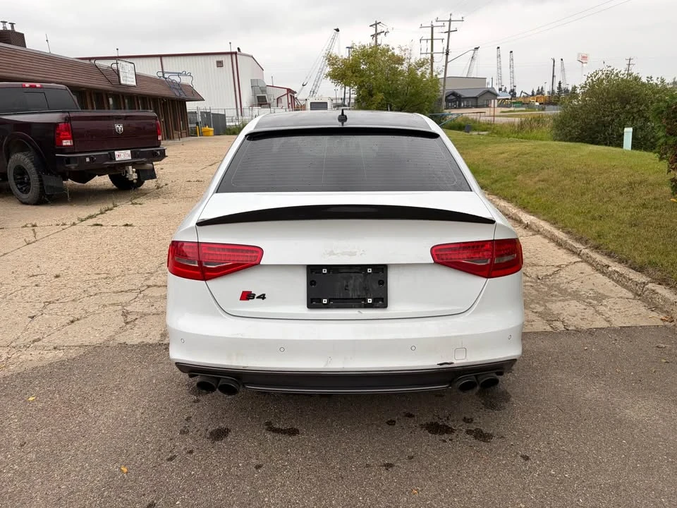 2015 Audi B8 S4 - Image 8 of 15