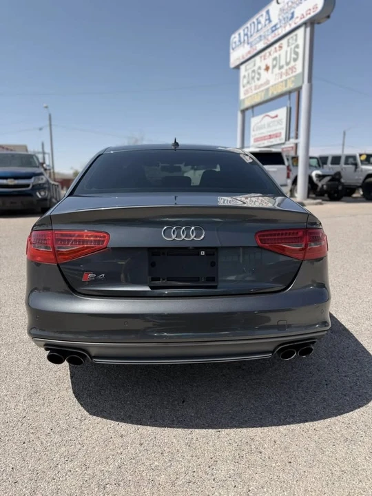 2015 Audi B8 S4 - Image 3 of 13