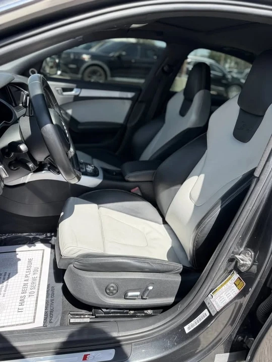 2015 Audi B8 S4 - Image 7 of 13