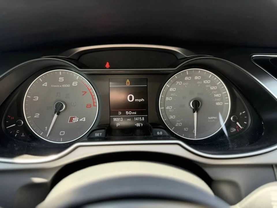 2015 Audi B8 S4 - Image 8 of 13