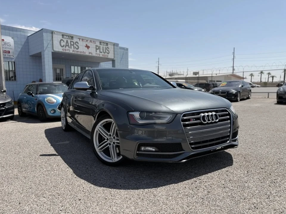 2015 Audi B8 S4 - Image 5 of 13