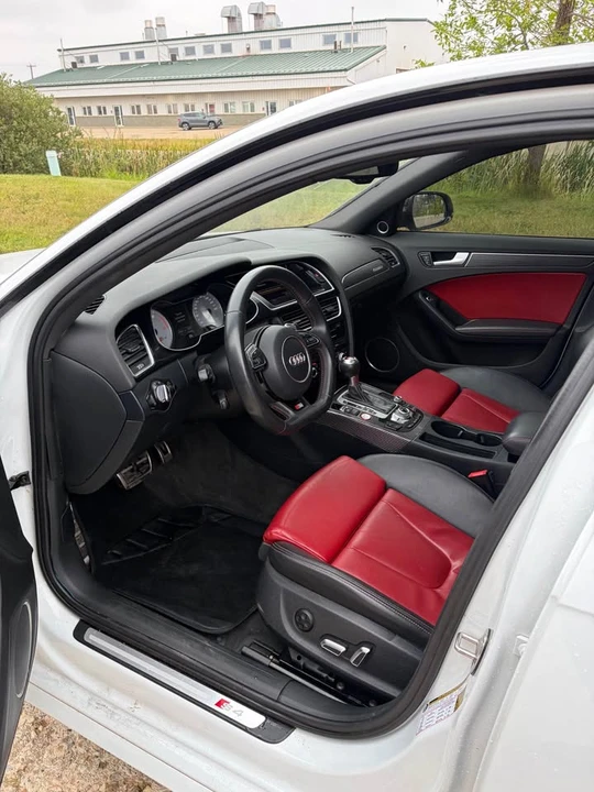 2015 Audi B8 S4 - Image 12 of 15