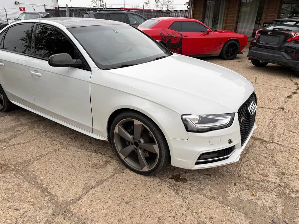 2015 Audi B8 S4 - Image 4 of 15