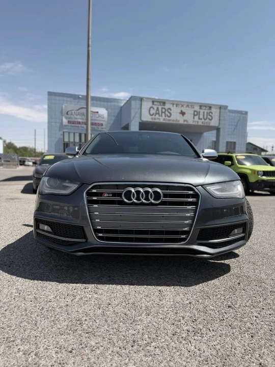 2015 Audi B8 S4 - Image 6 of 13