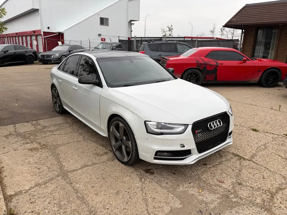 2015 Audi B8 S4 - Image 3 of 15