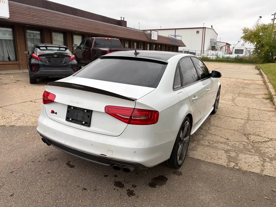 2015 Audi B8 S4 - Image 7 of 15