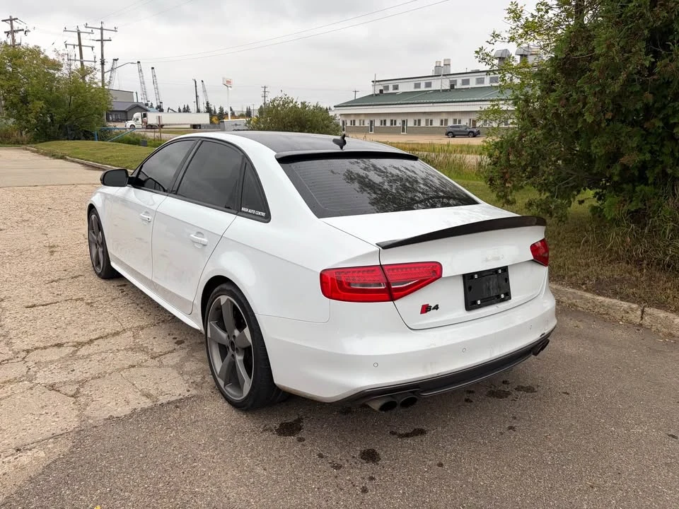 2015 Audi B8 S4 - Image 9 of 15