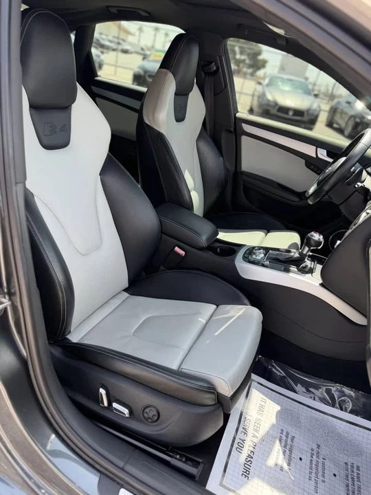 2015 Audi B8 S4 - Image 10 of 13