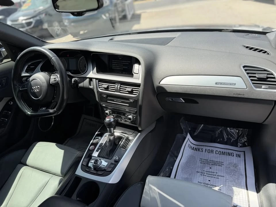 2015 Audi B8 S4 - Image 9 of 13