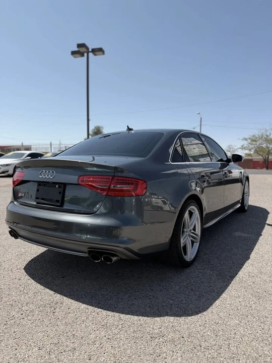 2015 Audi B8 S4 - Image 4 of 13