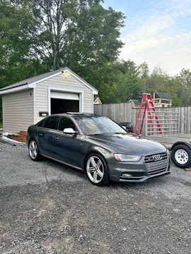 2015 Audi S4