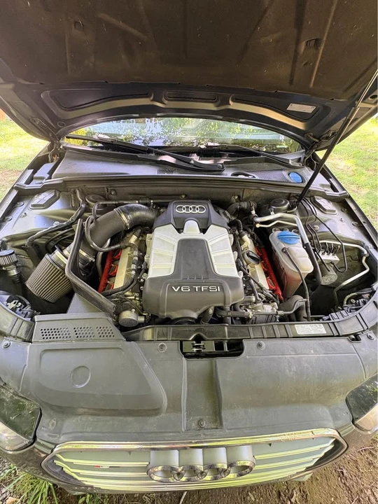 2015 Audi B8 S4 - Image 7 of 7