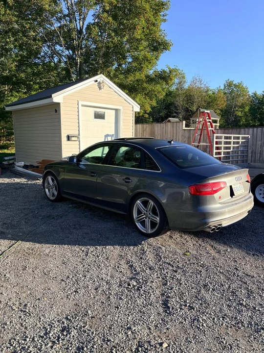 2015 Audi B8 S4 - Image 3 of 7