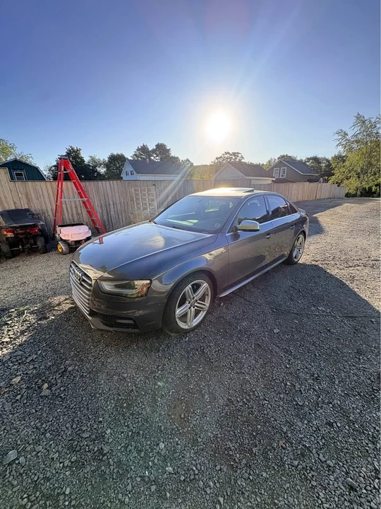 2015 Audi B8 S4 - Image 2 of 7