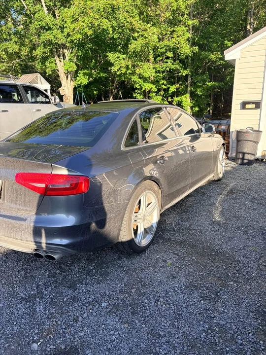 2015 Audi B8 S4 - Image 4 of 7