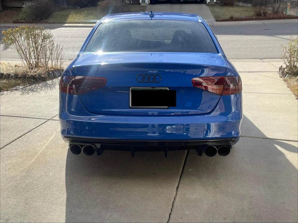 2015 Audi B8 S4 - Image 10 of 31