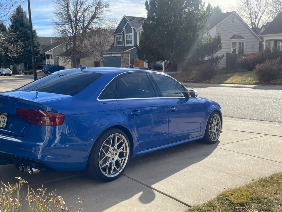 2015 Audi B8 S4 - Image 11 of 31