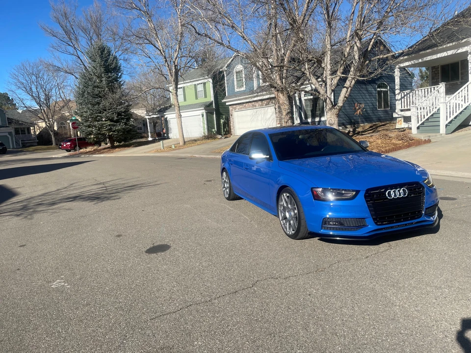 2015 Audi B8 S4 - Image 13 of 31