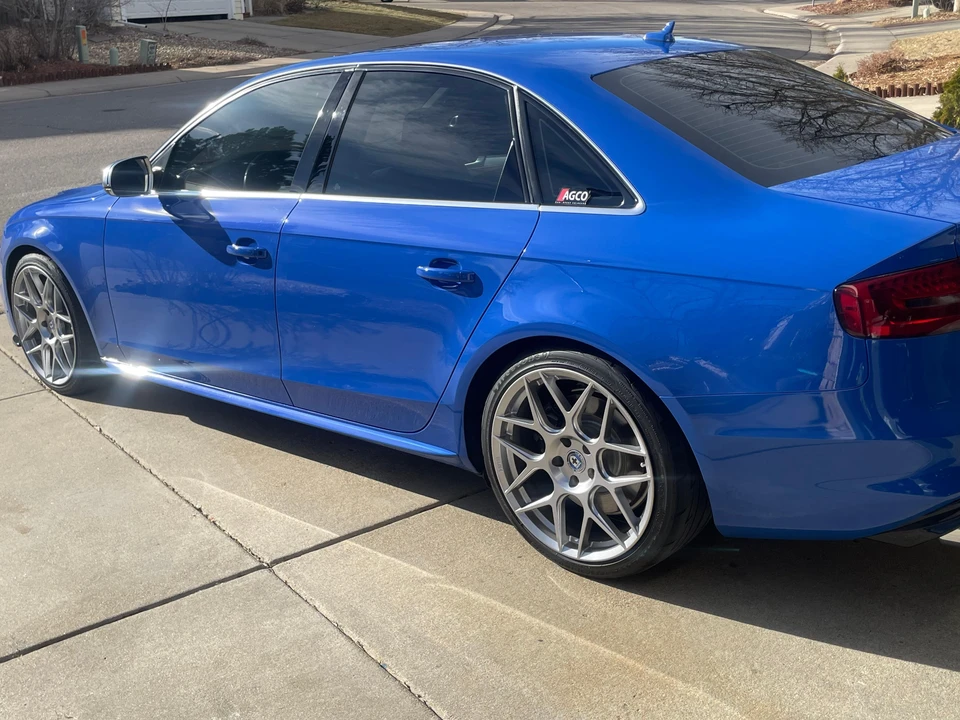 2015 Audi B8 S4 - Image 8 of 31