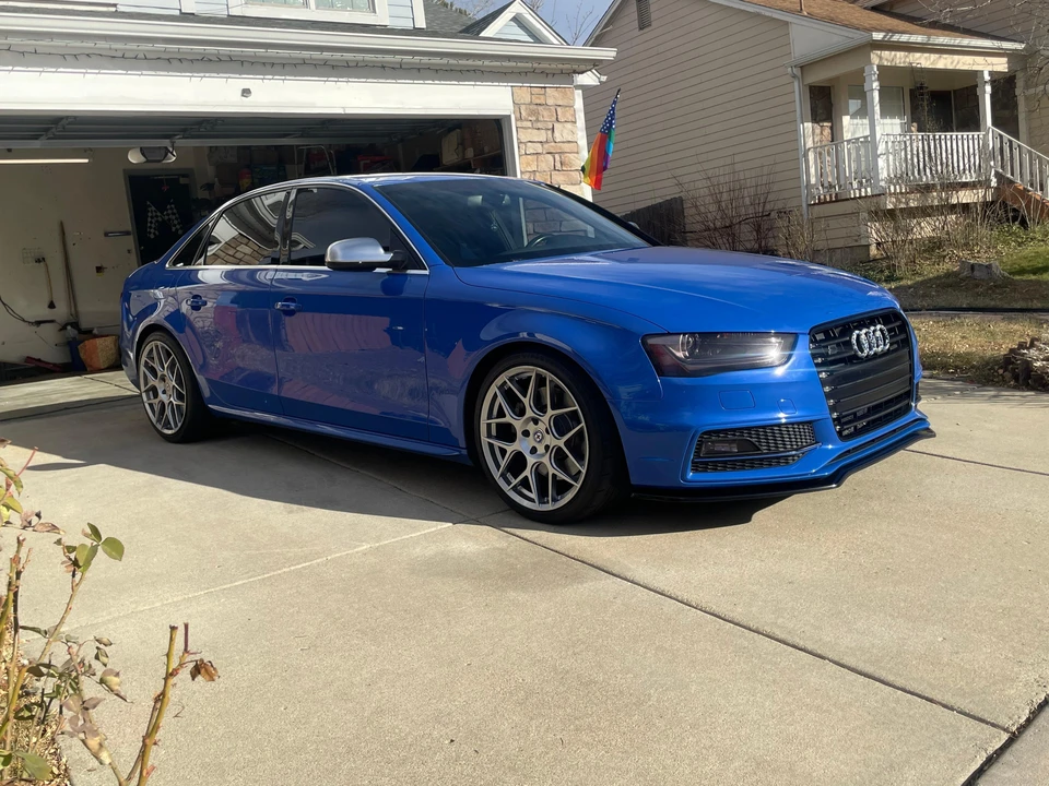 2015 Audi B8 S4 - Image 12 of 31
