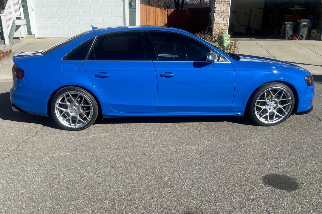 2015 Audi B8 S4 - Image 3 of 31