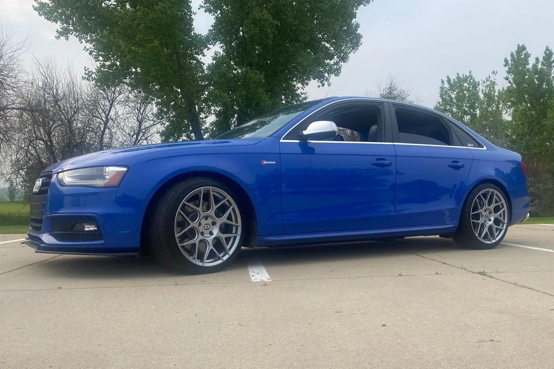 2015 Audi B8 S4 - Image 2 of 31
