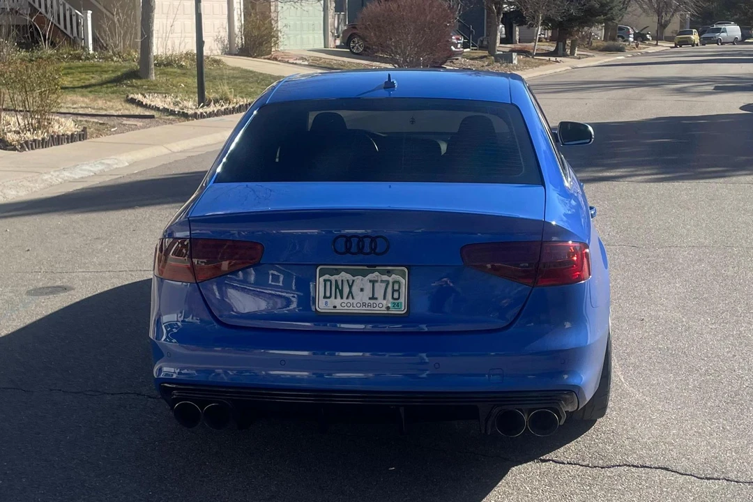 2015 Audi B8 S4 - Image 5 of 31